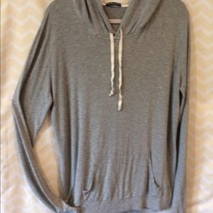 Grey Brandy Melville sweatshirt